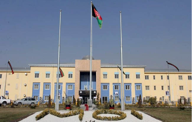 3 Suspects Held  after Rocket Attack on Diplomatic Quarter